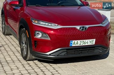 Внедорожник / Кроссовер Hyundai Kona 2019 в Ровно