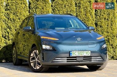 Внедорожник / Кроссовер Hyundai Kona 2021 в Самборе
