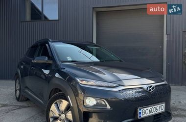 Внедорожник / Кроссовер Hyundai Kona 2020 в Стебнику