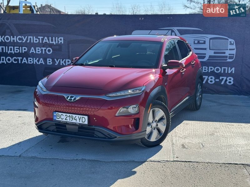 Hyundai Kona 2019 Hyundai Kona 2019
