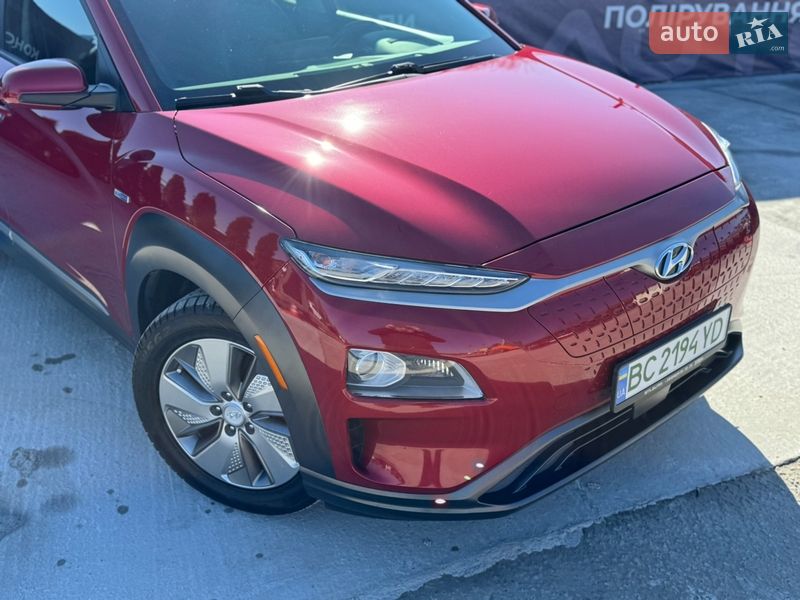 Внедорожник / Кроссовер Hyundai Kona 2019 в Львове