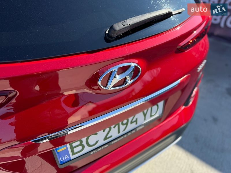 Внедорожник / Кроссовер Hyundai Kona 2019 в Львове