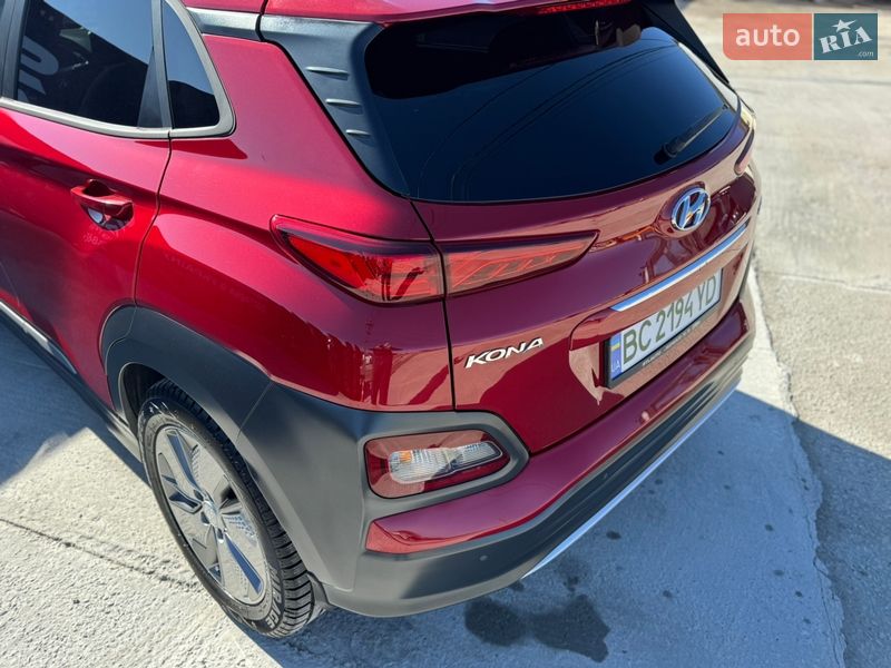 Внедорожник / Кроссовер Hyundai Kona 2019 в Львове