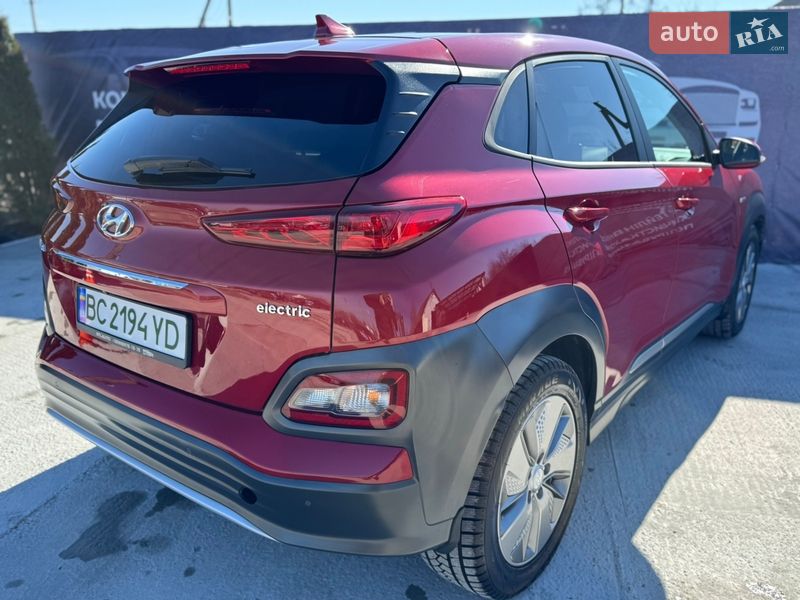 Внедорожник / Кроссовер Hyundai Kona 2019 в Львове