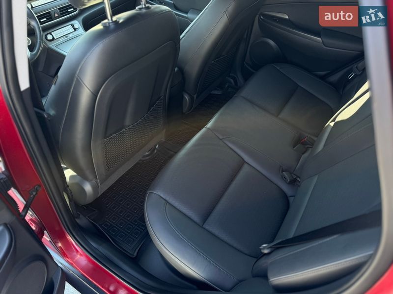 Внедорожник / Кроссовер Hyundai Kona 2019 в Львове