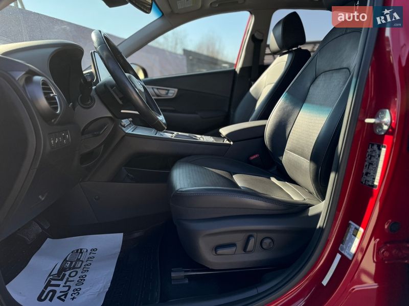 Внедорожник / Кроссовер Hyundai Kona 2019 в Львове