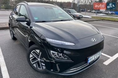 Внедорожник / Кроссовер Hyundai Kona 2021 в Киеве