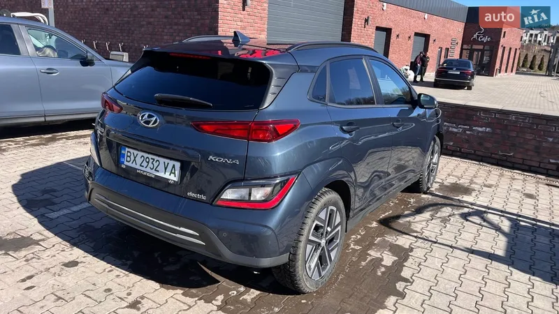 Hyundai Kona