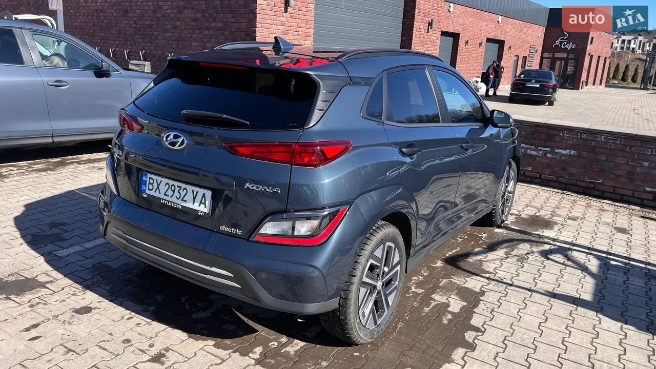2021 Hyundai Kona - мініатюра 12