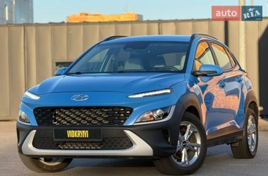Внедорожник / Кроссовер Hyundai Kona 2022 в Киеве
