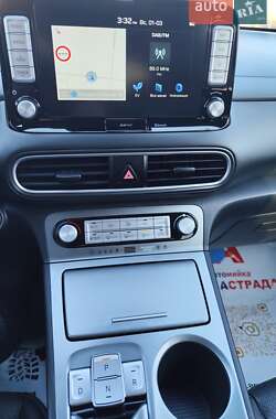 Внедорожник / Кроссовер Hyundai Kona 2019 в Тернополе