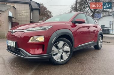 Внедорожник / Кроссовер Hyundai Kona 2020 в Бахмаче