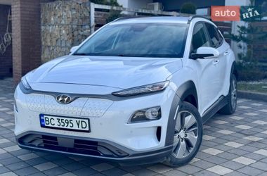 Внедорожник / Кроссовер Hyundai Kona 2019 в Стрые