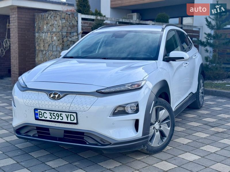 Hyundai Kona 2019