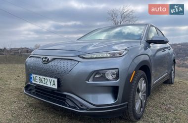 Позашляховик / Кросовер Hyundai Kona 2018 в Кривому Розі