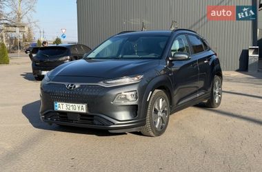 Позашляховик / Кросовер Hyundai Kona 2019 в Івано-Франківську