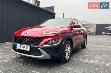 Внедорожник / Кроссовер Hyundai Kona 2021 в Полтаве