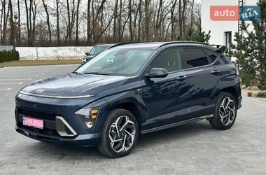 Внедорожник / Кроссовер Hyundai Kona 2024 в Луцке