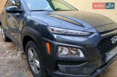 Внедорожник / Кроссовер Hyundai Kona 2018 в Одессе