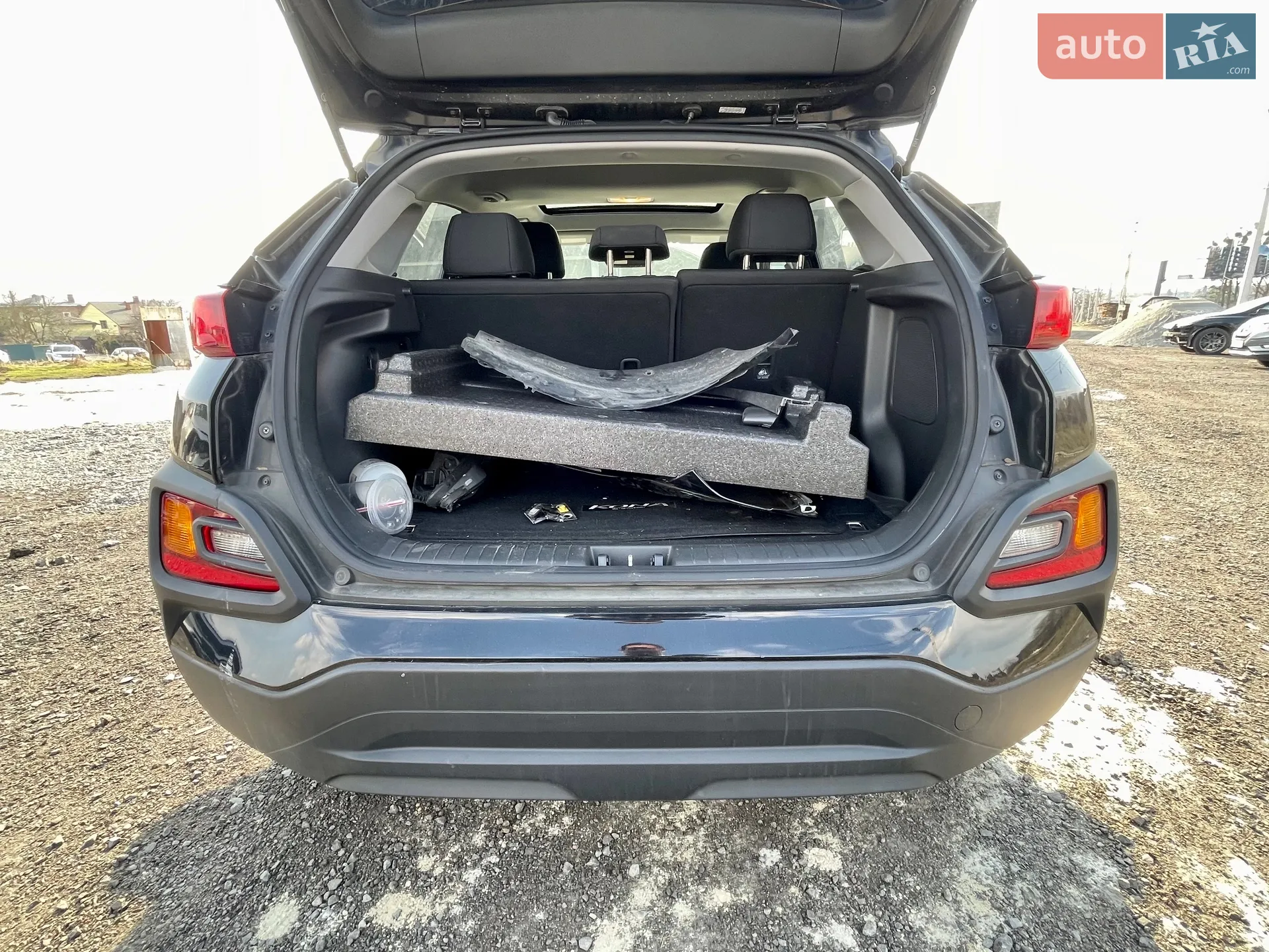 2020 Hyundai Kona - мініатюра 12