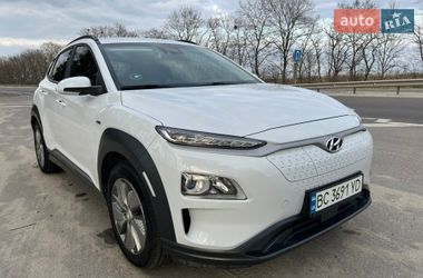 Внедорожник / Кроссовер Hyundai Kona 2020 в Бродах