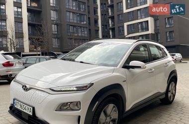 Внедорожник / Кроссовер Hyundai Kona 2020 в Ивано-Франковске