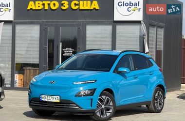 Позашляховик / Кросовер Hyundai Kona 2021 в Львові