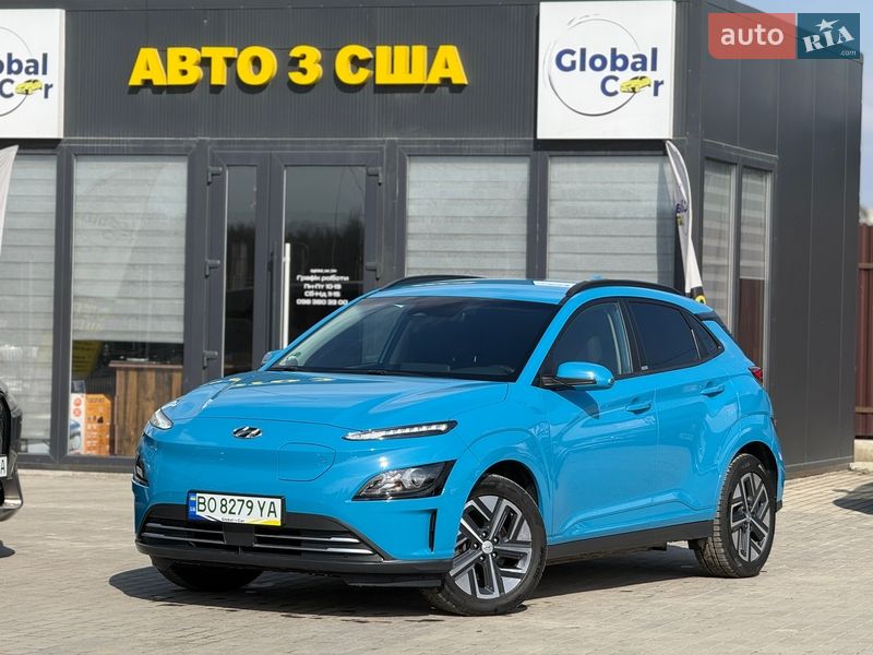 Hyundai Kona 2021 Hyundai Kona 2021