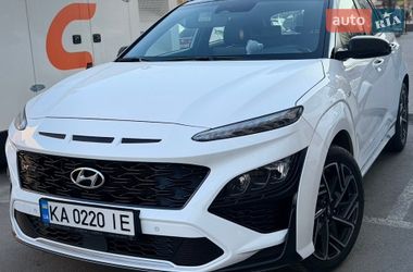 Внедорожник / Кроссовер Hyundai Kona 2021 в Киеве