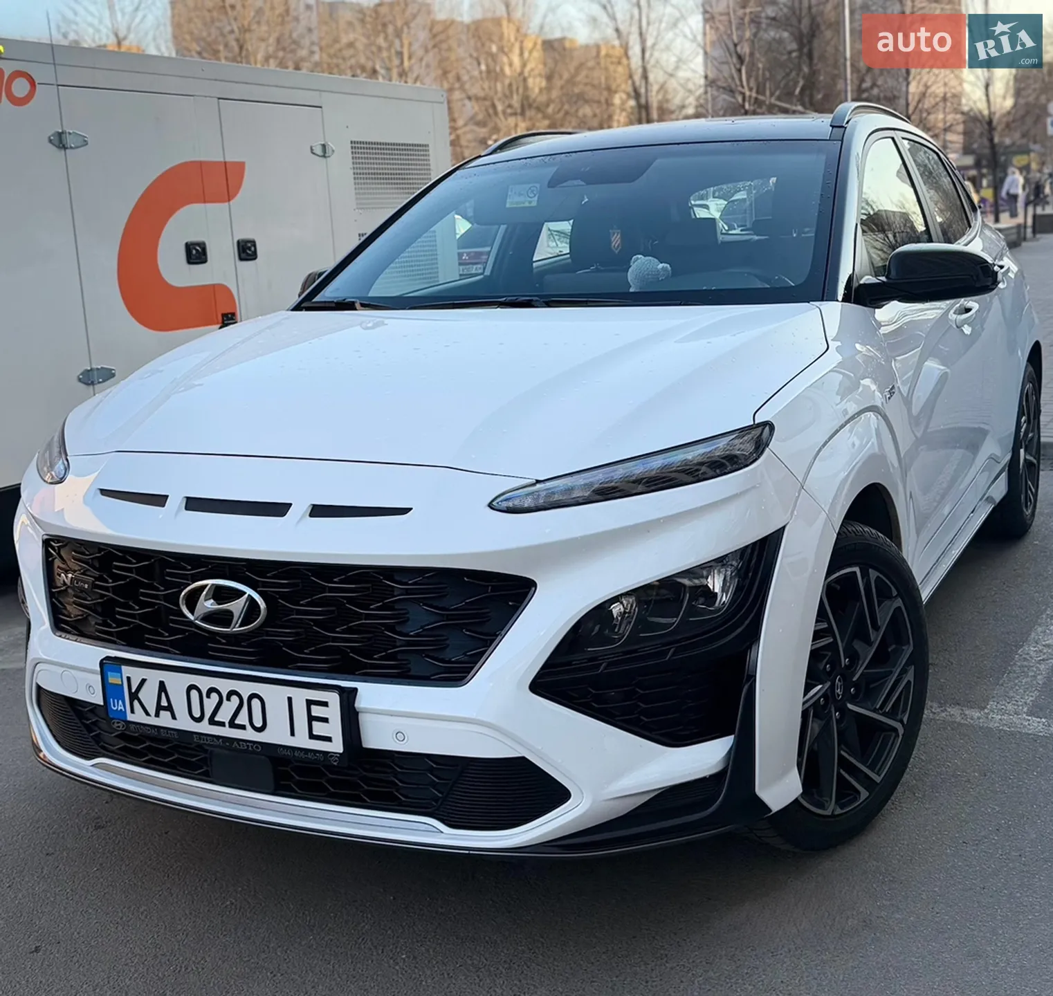 2021 Hyundai Kona - фото 1