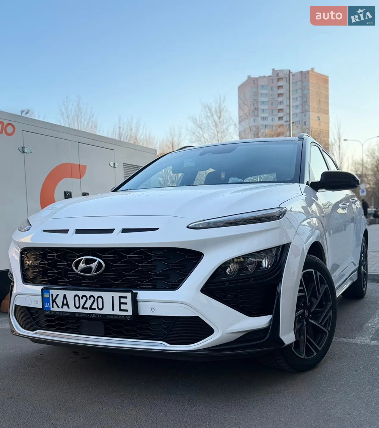 2021 Hyundai Kona - мініатюра 5