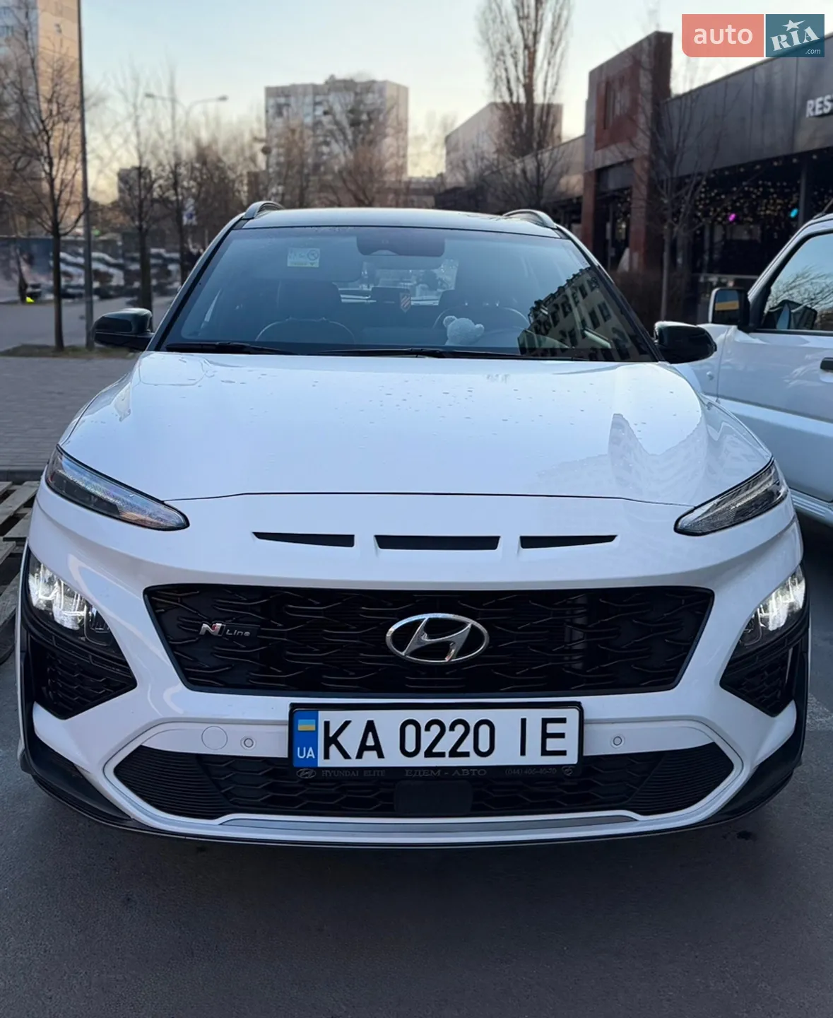 2021 Hyundai Kona - мініатюра 23
