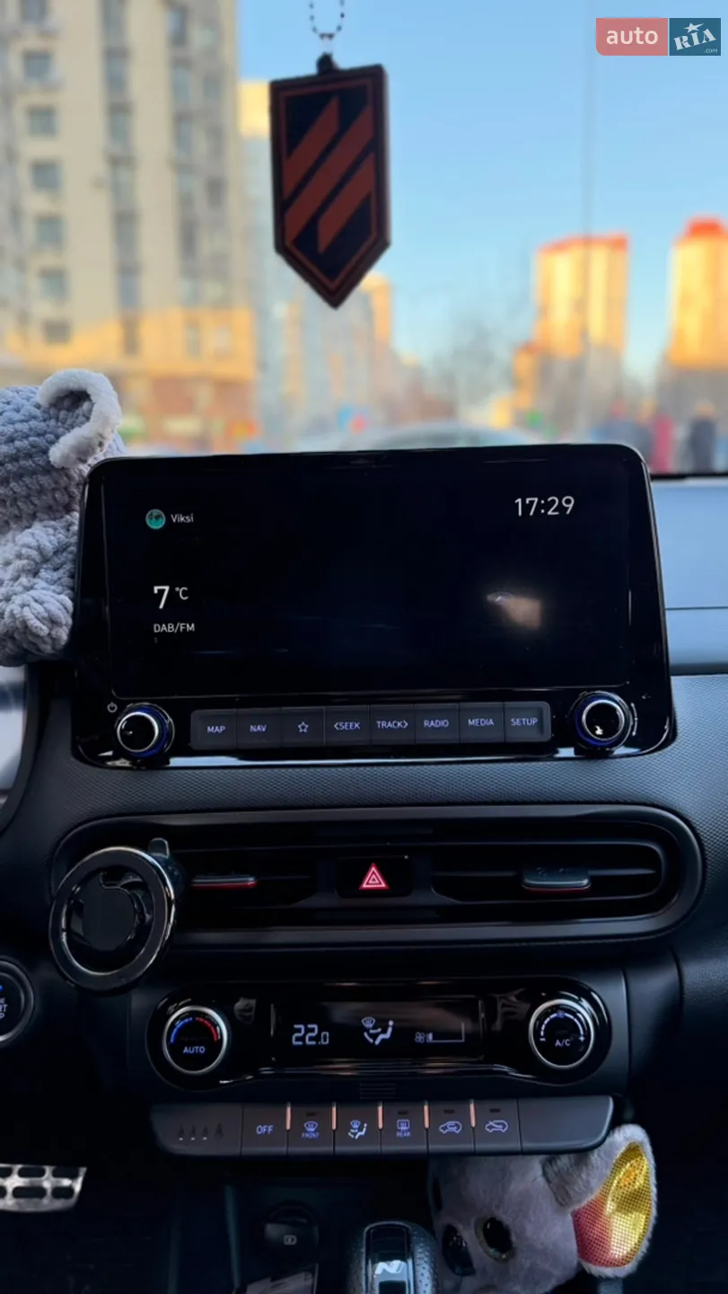 2021 Hyundai Kona - мініатюра 34