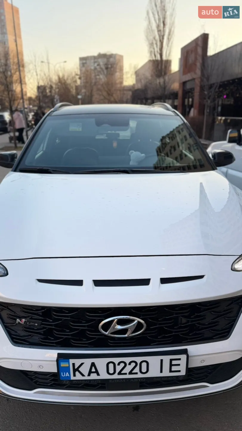 2021 Hyundai Kona - мініатюра 27