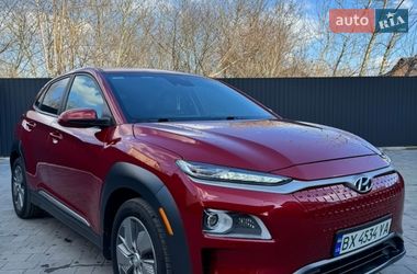 Позашляховик / Кросовер Hyundai Kona 2021 в Старокостянтинові