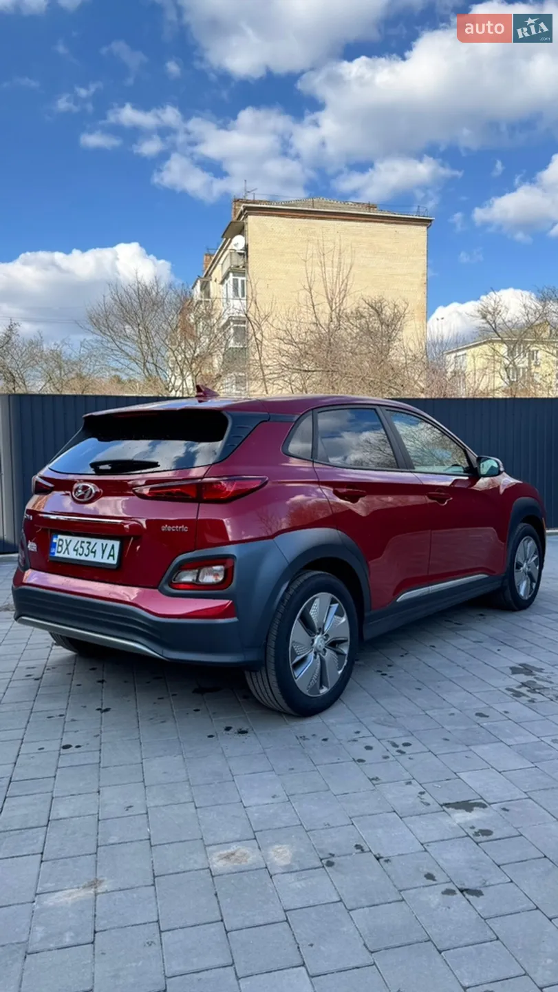 2021 Hyundai Kona - мініатюра 5