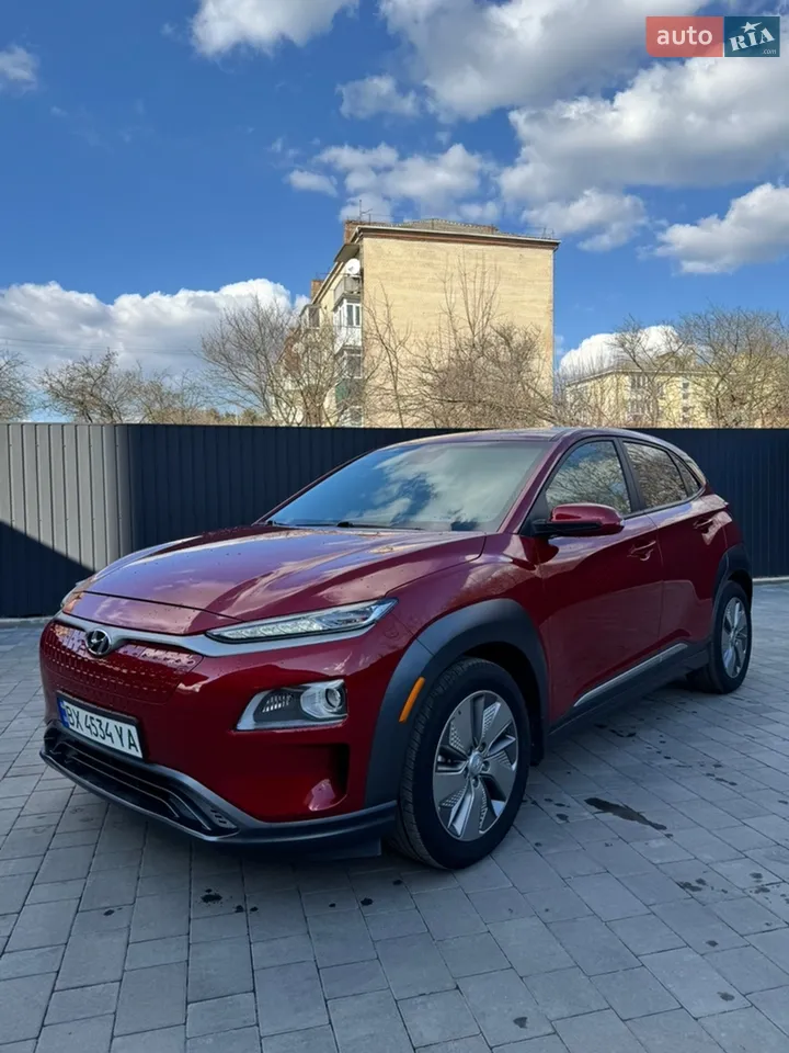 2020 Hyundai Kona - мініатюра 10
