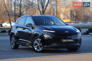 Внедорожник / Кроссовер Hyundai Kona 2021 в Киеве