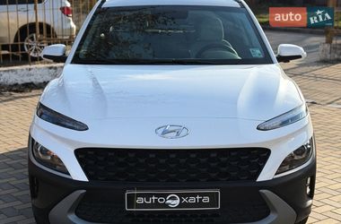 Внедорожник / Кроссовер Hyundai Kona 2023 в Николаеве