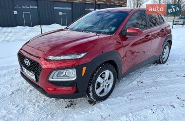 Позашляховик / Кросовер Hyundai Kona 2020 в Нововолинську