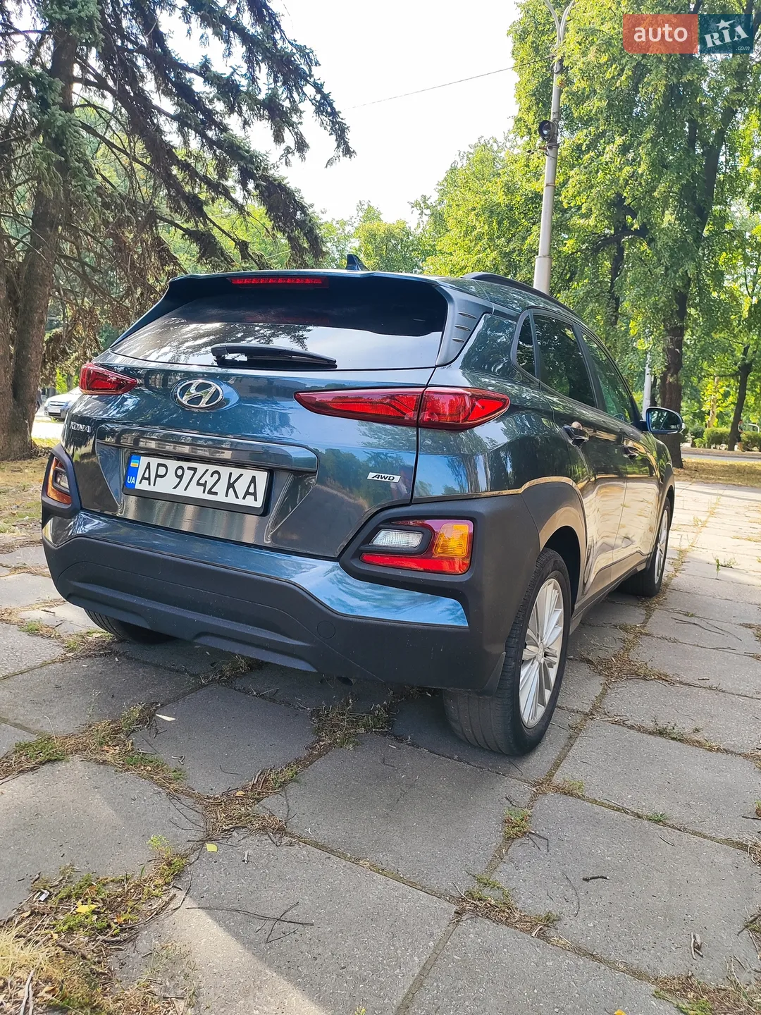 2019 Hyundai Kona - мініатюра 5
