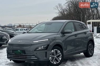 Внедорожник / Кроссовер Hyundai Kona 2023 в Киеве