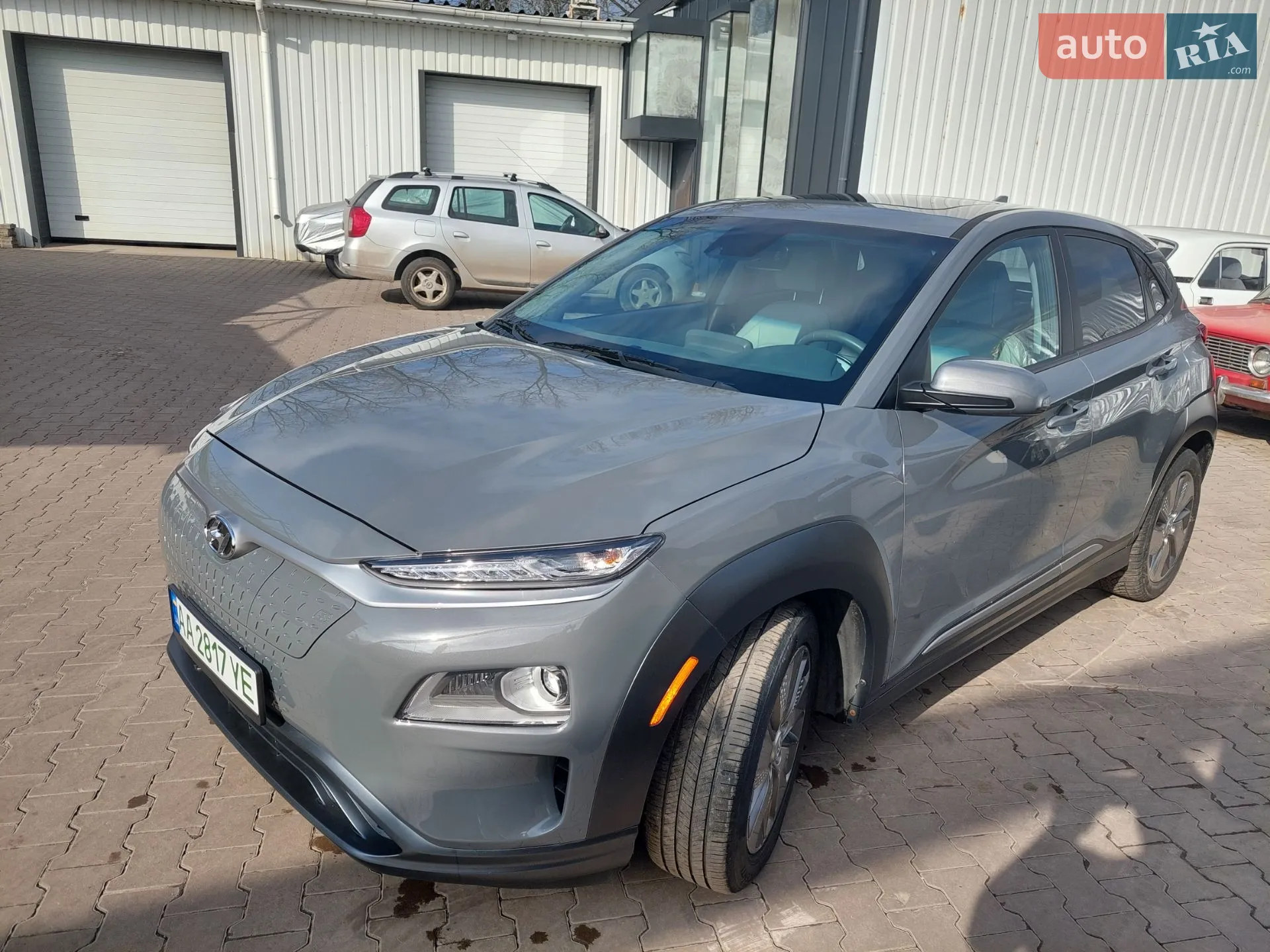 2020 Hyundai Kona - мініатюра 4
