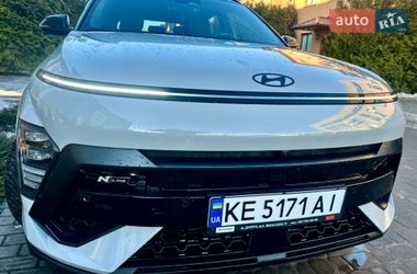 Позашляховик / Кросовер Hyundai Kona 2023 в Вінниці