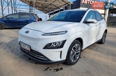 Позашляховик / Кросовер Hyundai Kona 2021 в Вінниці
