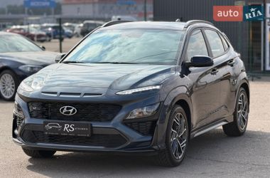 Внедорожник / Кроссовер Hyundai Kona 2021 в Киеве