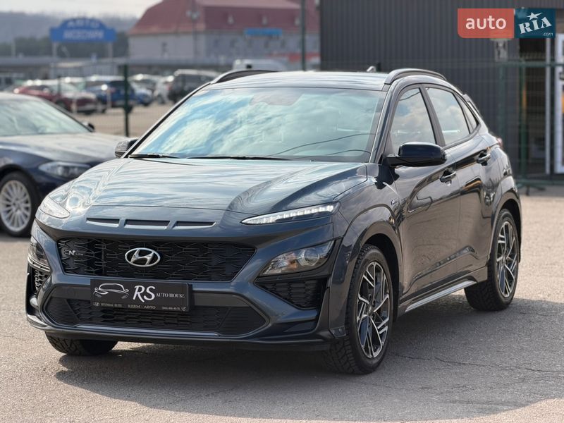 Hyundai Kona 2021