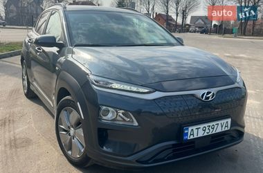 Внедорожник / Кроссовер Hyundai Kona 2020 в Ивано-Франковске