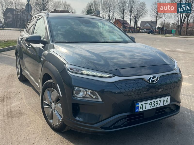 Hyundai Kona 2020 Hyundai Kona 2020