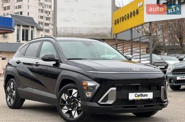Позашляховик / Кросовер Hyundai Kona 2024 в Одесі